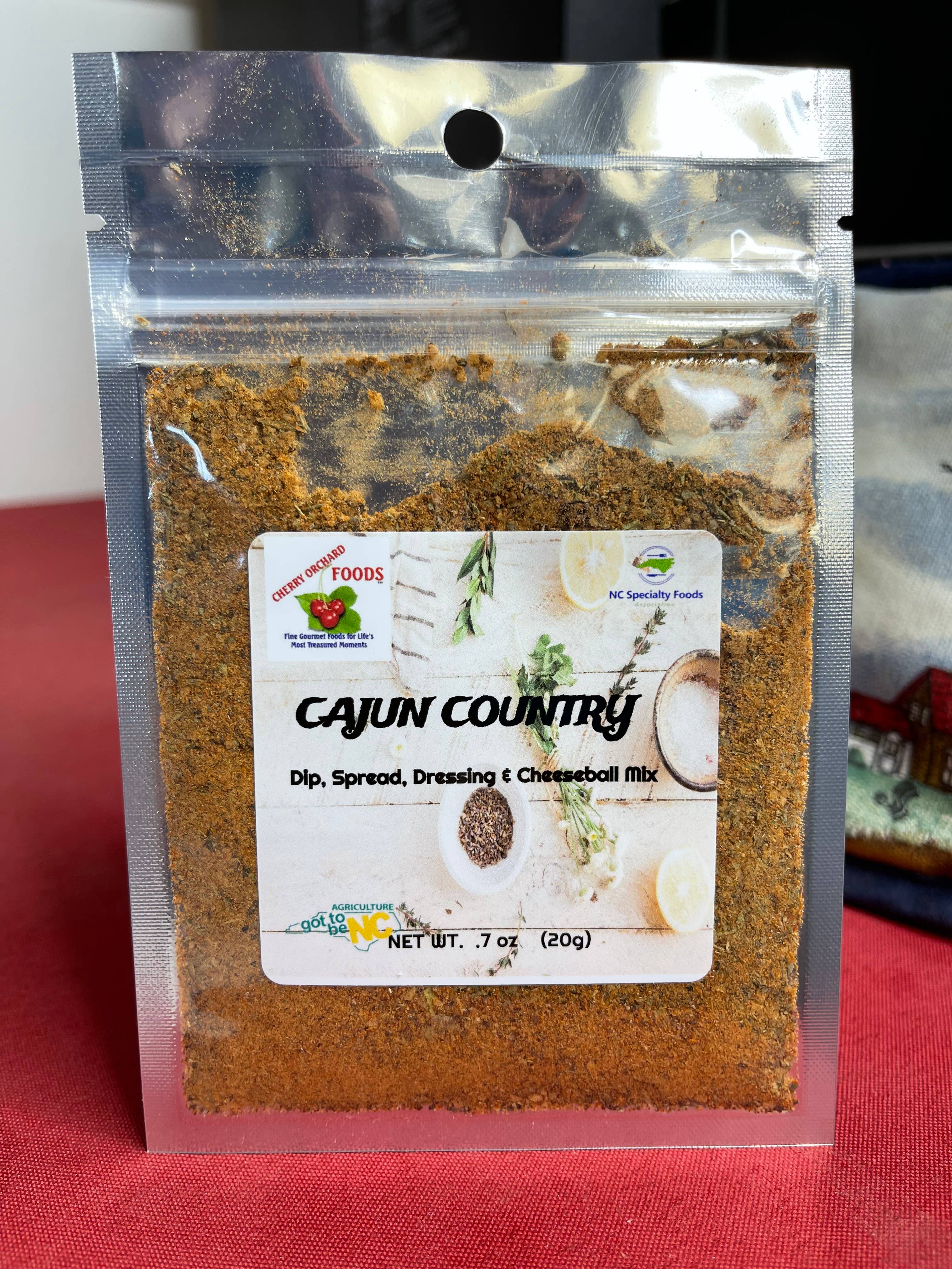 Cherry Orchard Foods - Wholesale Dip - Cherry Orchard Foods Premium Packaging Dip Mixes5