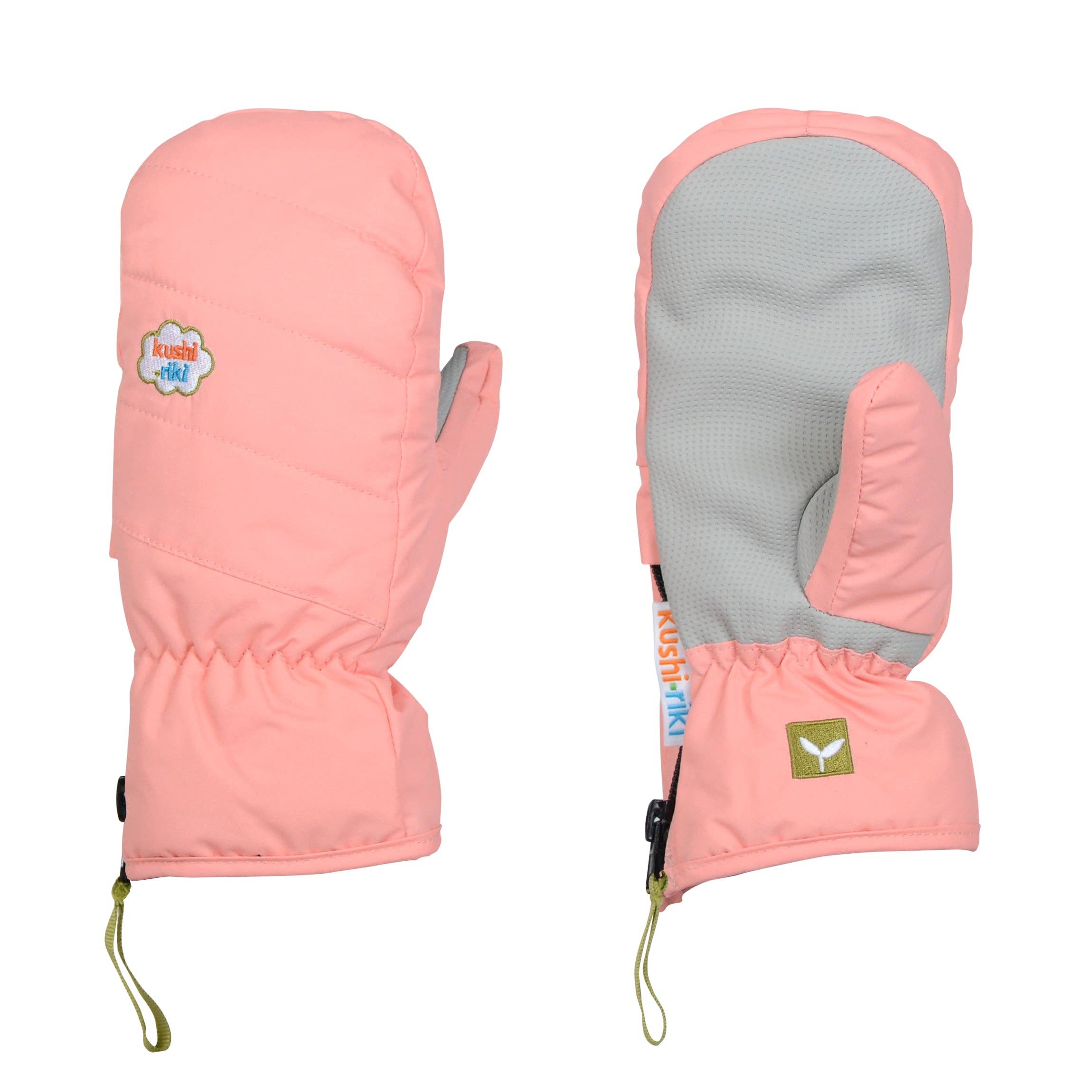 Kushi-riki - Vendita all'ingrosso Muffole - Bambini - Kushi-riki Guanti da neve impermeabili e traspiranti per bambini1