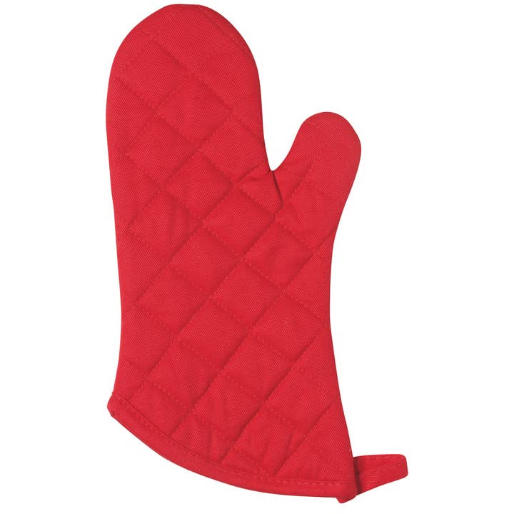 Superior Red Oven Mitt for wholesale by Now Designs by Danica