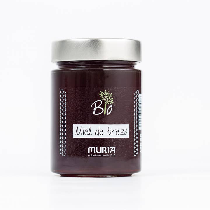 Eco Heather Honey for wholesale by Muria