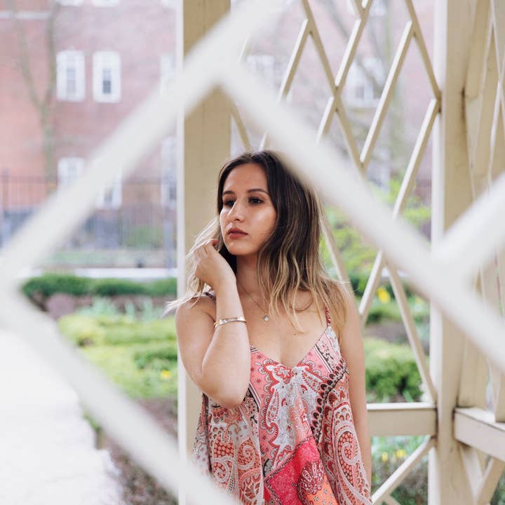 Camilla Limón - Wholesale Cuff Bracelet - Empowered Women, Empower Women Cuff Bracelet13