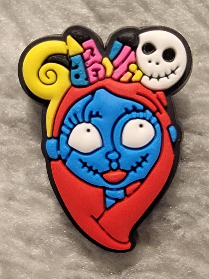 Croc Charm 316 for wholesale by Oodle Kaboodle LLC