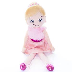 4M - Doll Making Kit - Ballerina - Johnco