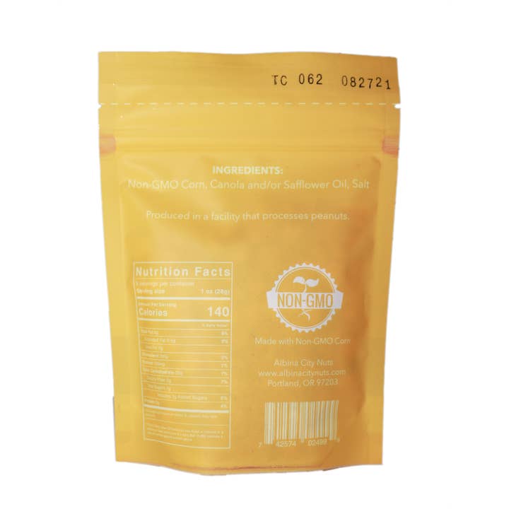 Albina City Nuts - Vente Noix - Pack de variétés de maïs grillé2