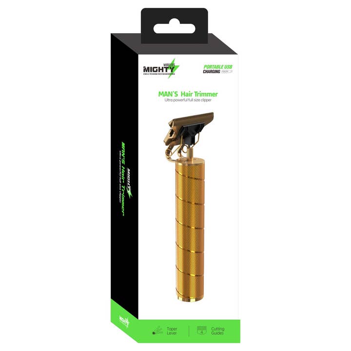 Mighty Golden Hair Clippers MW67 and other Purchase Wholesale andis clippers. Free Returns & Net 60 Terms on Faire trending on Faire.