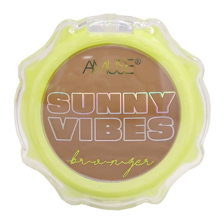 PINEAPPLE Beauty - Wholesale Bronzer - Amuse KL298 Sunny Vibes Bronzers - 24 pcs