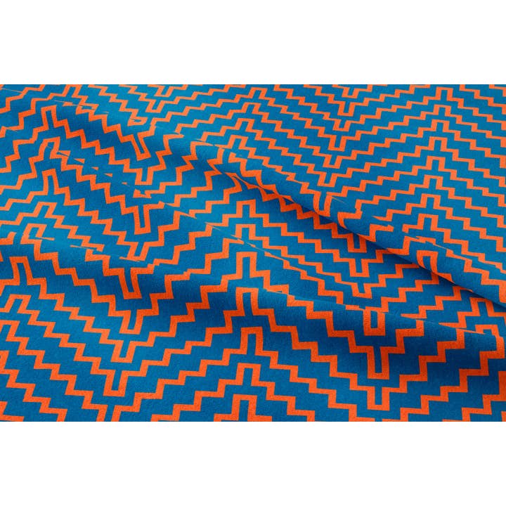 Tessuto della collezione Small Staircase per la vendita all'ingrosso da parte di Tessa Fernández-Durán Thiebaut