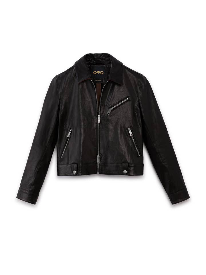 Leather Rider Jacket for wholesale by ON THIS DAY