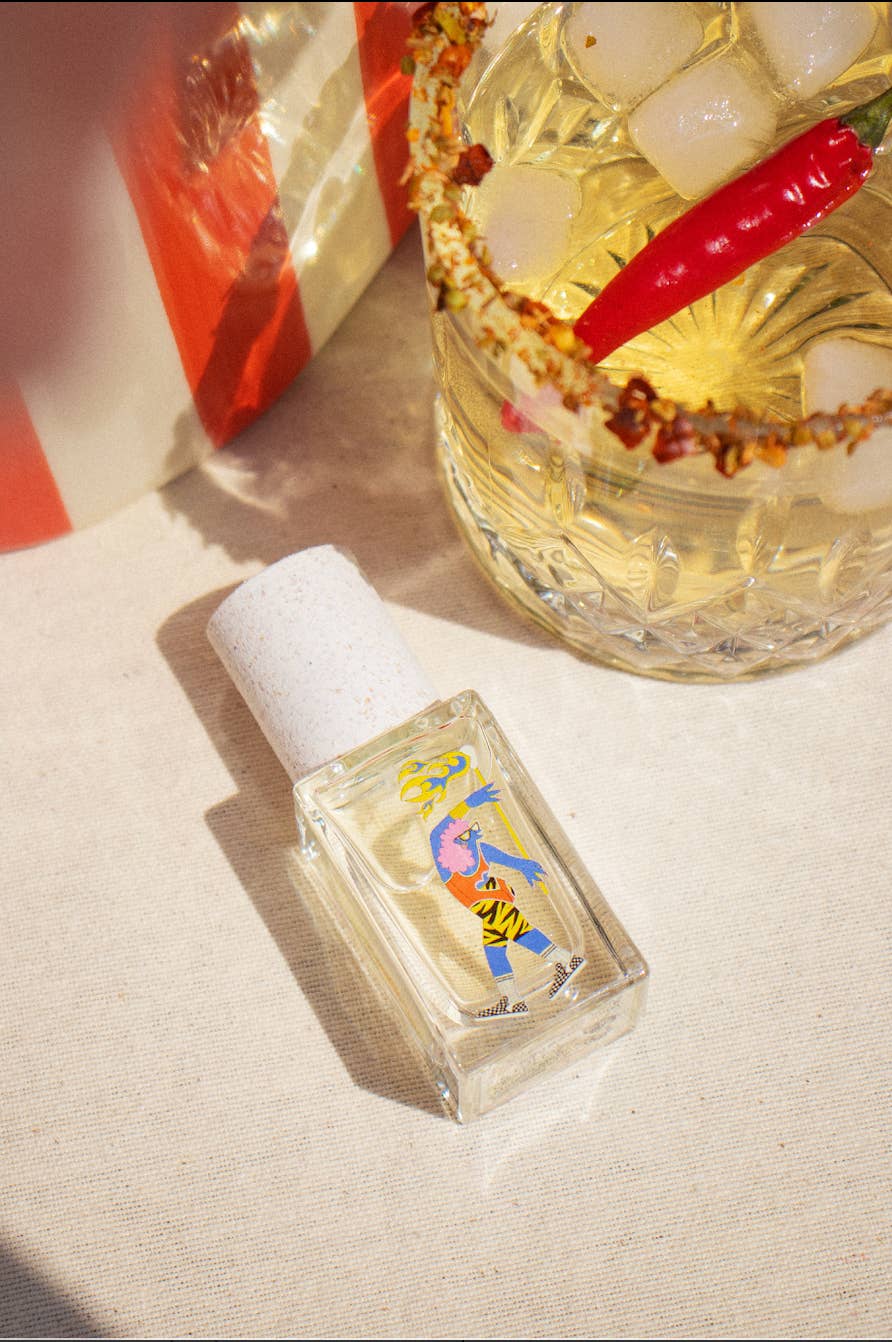 Maison Matine - Wholesale Perfume/Eau de Toilette - Ukhu Pacha - EDP 15ml - a floral, fruity, salty scent