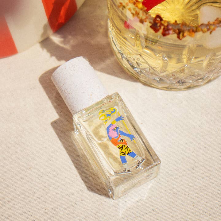 Maison Matine - Wholesale Perfume/Eau de Toilette - Ukhu Pacha - EDP 15ml - a floral, fruity, salty scent0