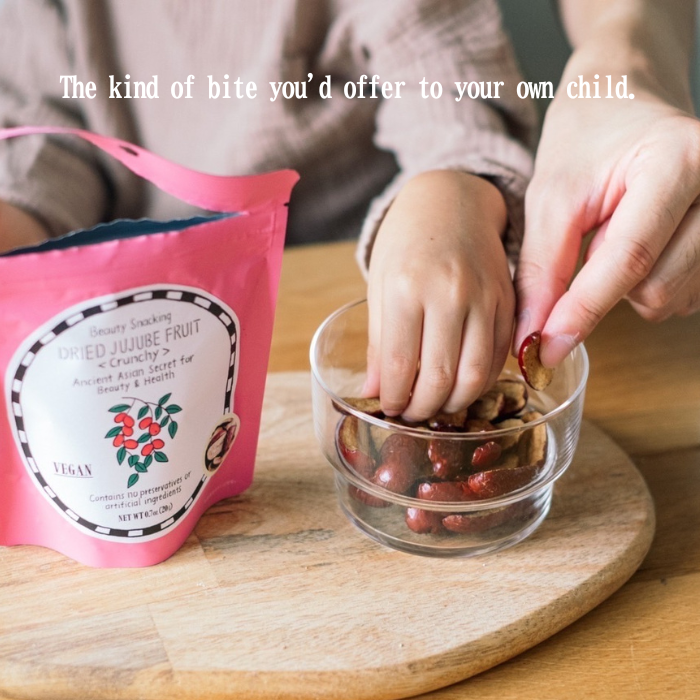 BROWN SUGAR 1ST - Wholesale Dried/Dehydrated Fruit - Crunchy Jujube – ZEN Snack2