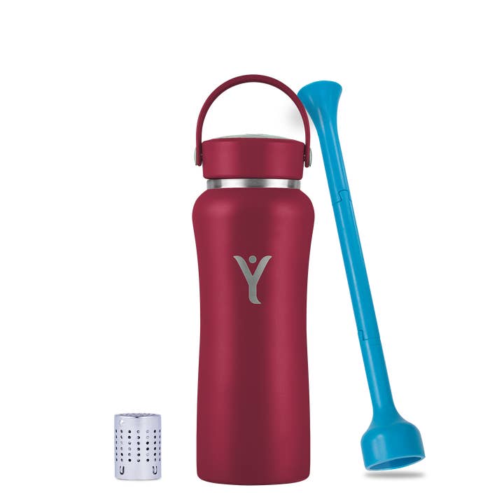 DYLN - Wholesale Water Bottle - DYLN 25 oz Water Bottle | Hydrogen-rich Alkaline Water11