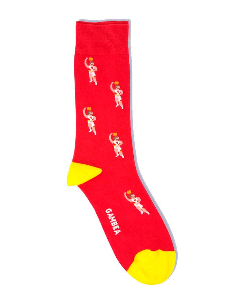 GAMBEA - Wholesale Socks - Unisex - Euro Socks