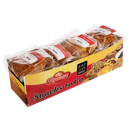 Reisman's Bakery – Großhandel Cookie – Zimtschnecken-Croissant2