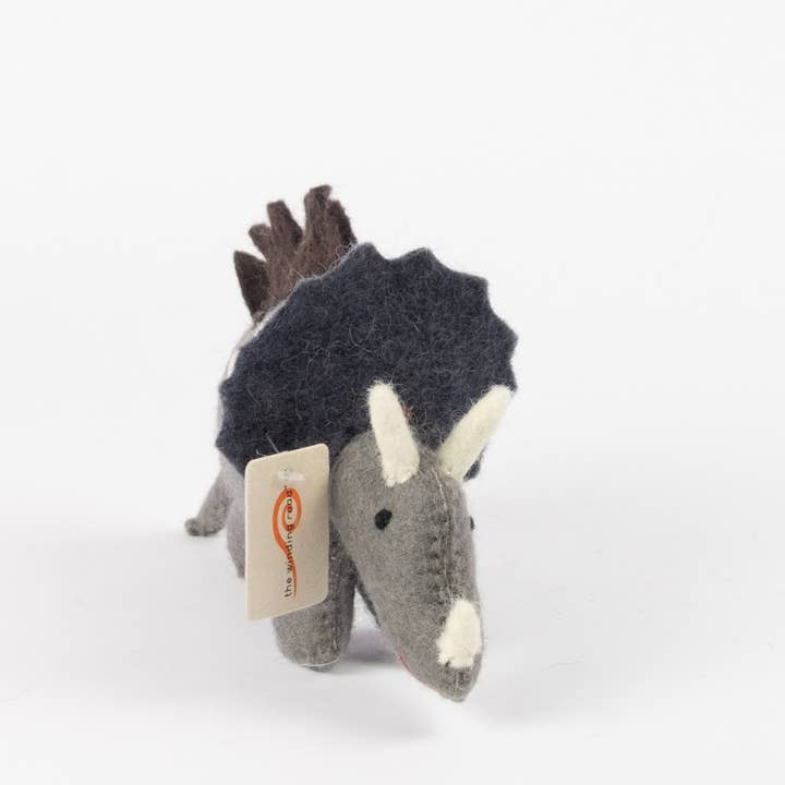 The Winding Road - Venta al por mayor Peluche - Niños y bebés - Juguetes - Dinosaurio - Triceratops