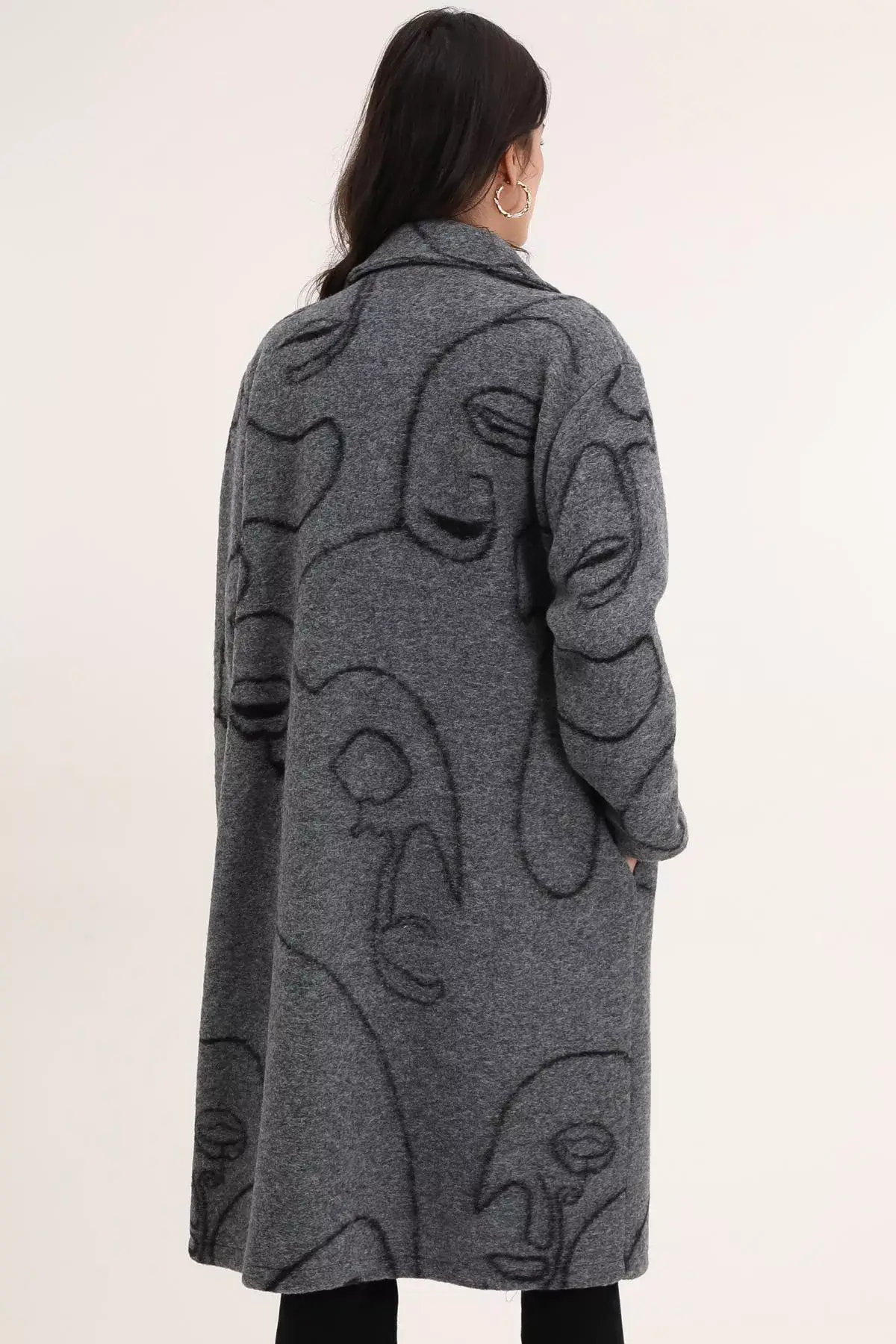 la maison des fibres naturelles – wholesale Rock - Dam – Kappa 99201 i 80 % ull och 20 % polyester12