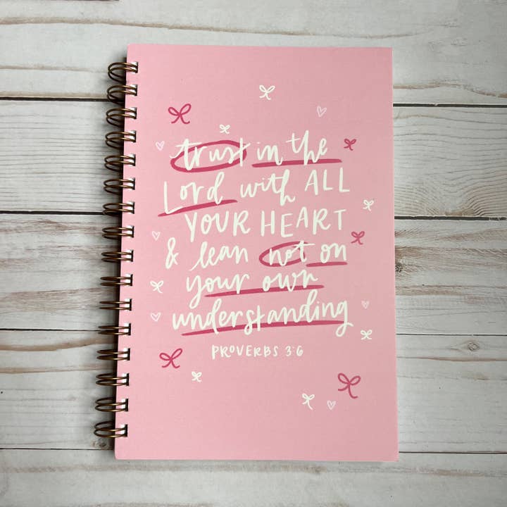 swaygirls - Wholesale Notebook - Bible journal | Bible study notebook | Prayer journal3