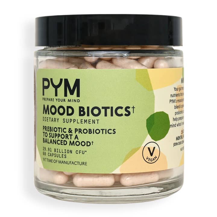 PYM - Wholesale Oral Supplement/Vitamin - Mood Biotics