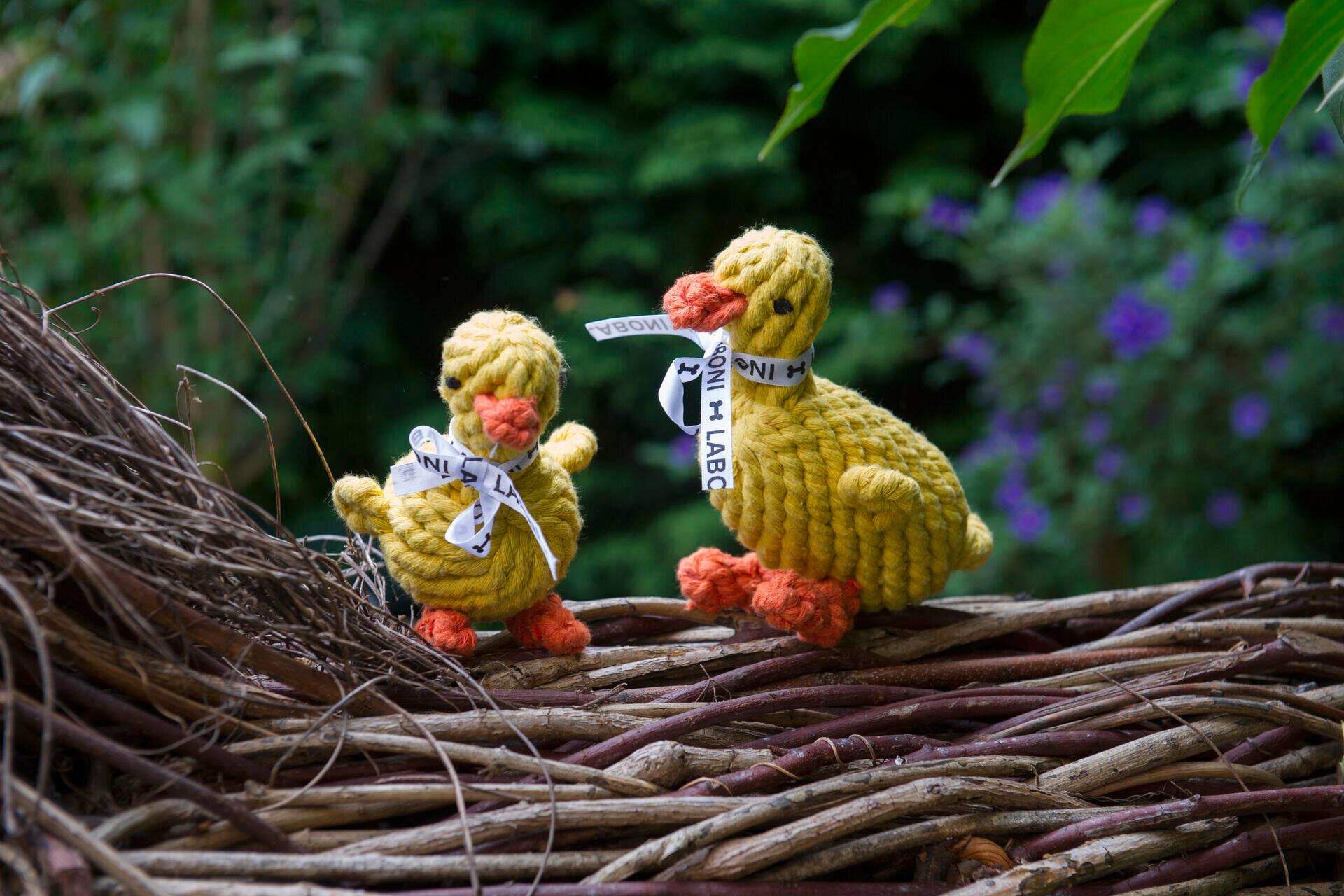 LABONI - Volentis GmbH – wholesale Pet rope toy – Dog – Emma Ente8