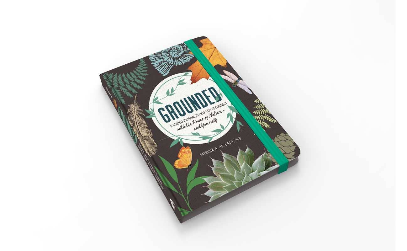 Simon & Schuster - Wholesale Journal/Diary - Grounded by Patricia H. Hasbach1