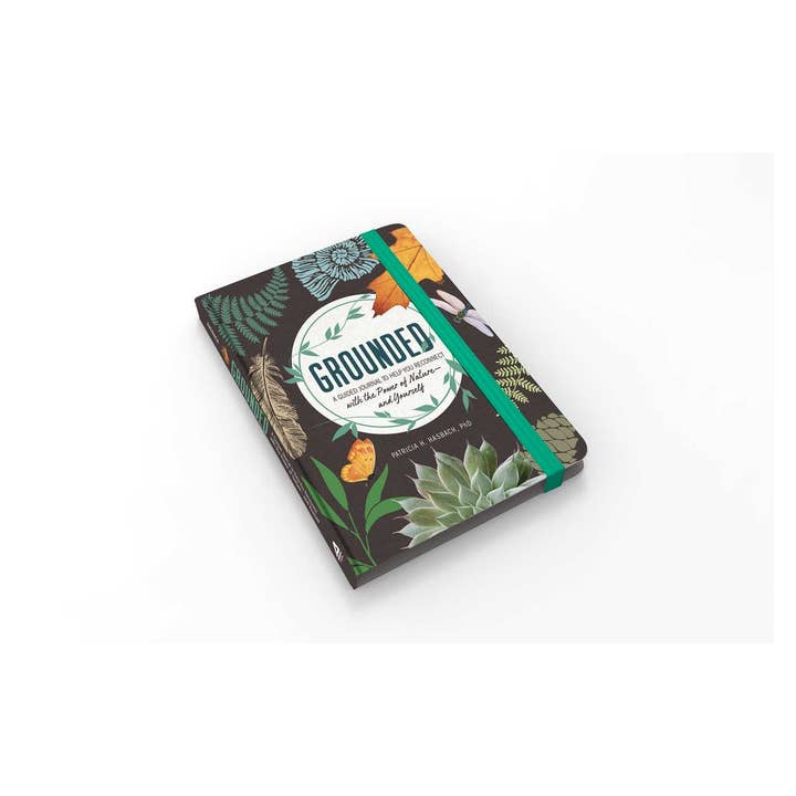Simon & Schuster - Wholesale Journal/Diary - Grounded by Patricia H. Hasbach1