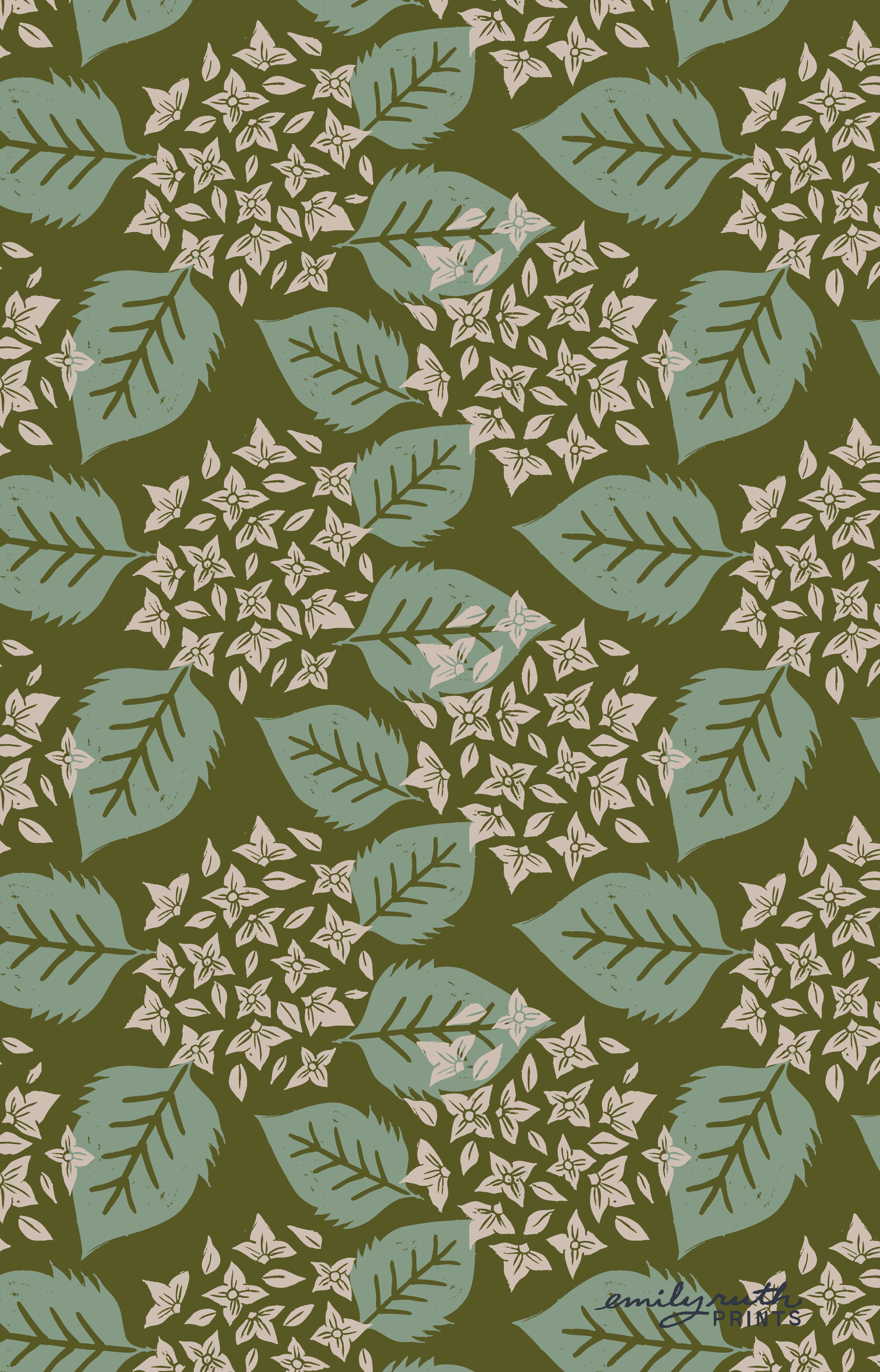 emily ruth prints - Wholesale Tea Towel - Linen Tea Towel47