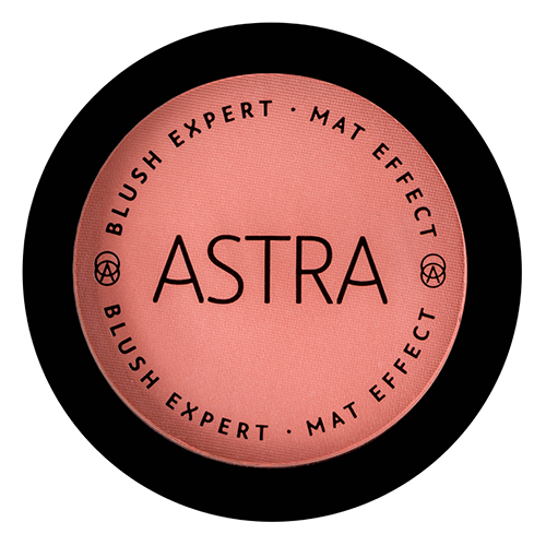Astra Make-Up - Wholesale Blush - Blush Expert Mat Effect1