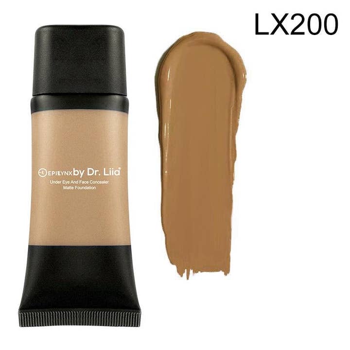 EpiLynx - Wholesale Foundation - 24 hour Lasting Mineral Luminous Foundation13