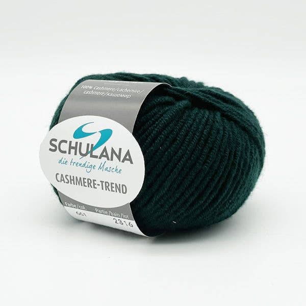 SCHULANA - Vente Fils à tricoter - Laine de cachemire tendance56