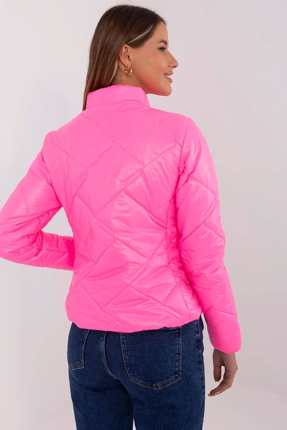 Lieber Deem Marktplatz - Wholesale Puffer Jacket - Women's - Jacket Model 208994 Italy Fashion3