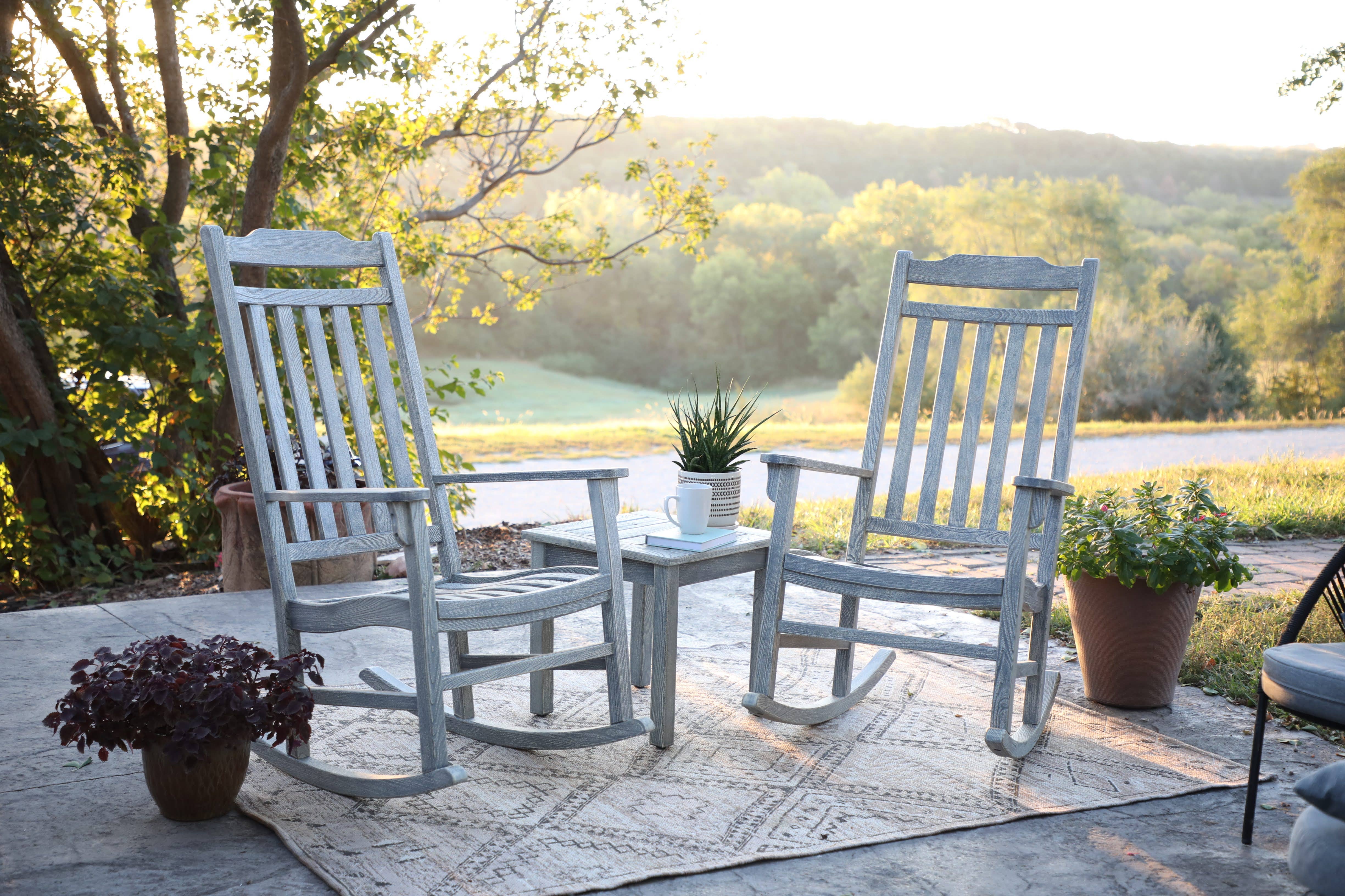 Frontera - Wholesale Rocking Chair - World's Finest Rocker10