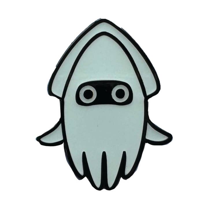 Fantasma di Calamaro (Brilla al Buio) per la vendita all'ingrosso da parte di Yesterdays