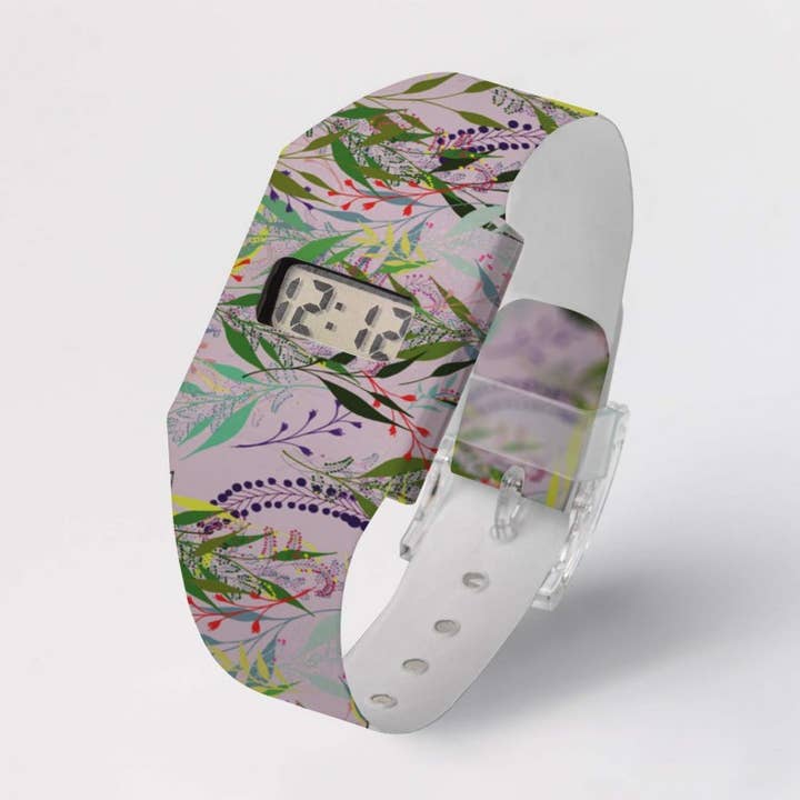 FLORALITÄT Tyvek® Pappwatch für den Großhandel von I Like Paper