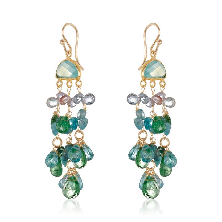 Mabel Chong – Großhandel Ohrhänger – Marcela II Ohrschmuck1