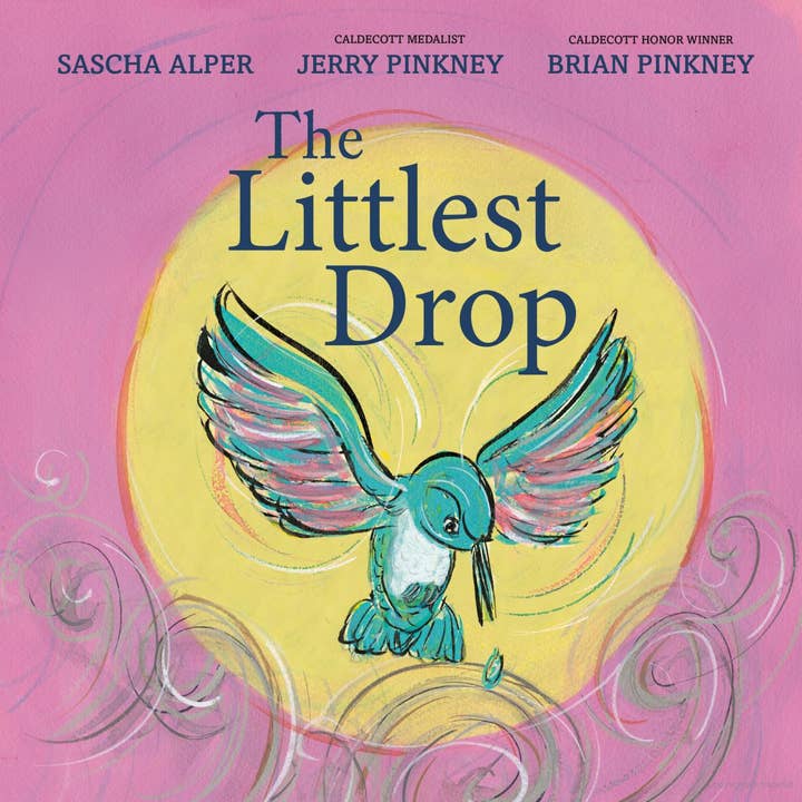 Syracuse Cultural Workers - Wholesale Book - Kids - Book - The Littlest Drop