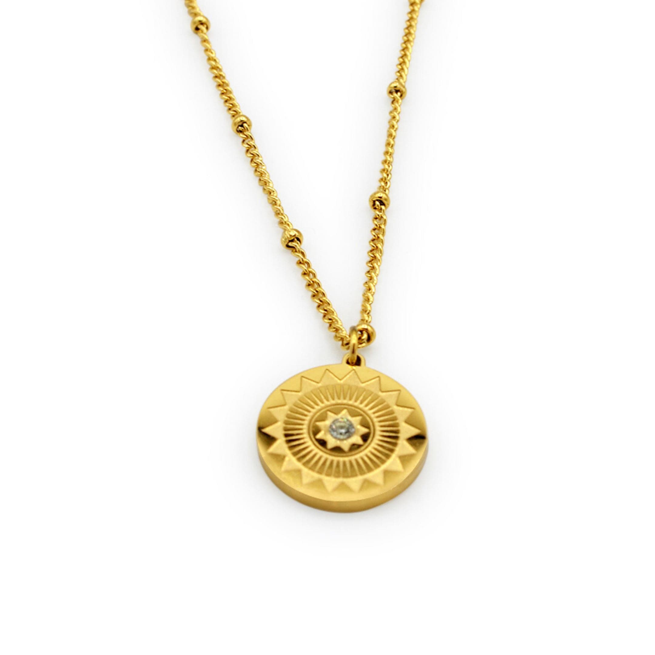 CORAZUL - Venta al por mayor Collares con colgantes/abalorios - COLLAR CORAZUL «PELE»0