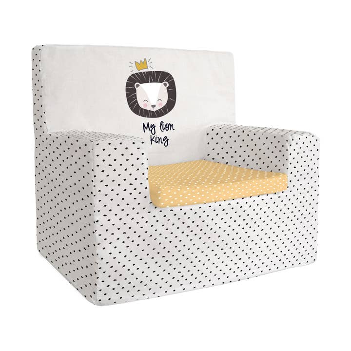 MY LION KING FOAM ARMCHAIR for wholesale by S&P NEWBORN, S.L.(Naf Naf )