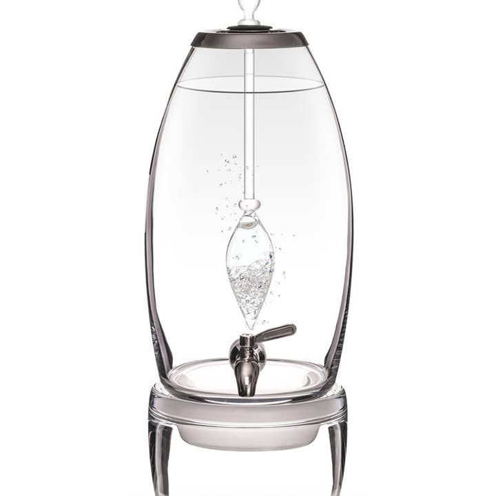 VitaJuwel - Wholesale Water Filter - Crystal Water Dispenser Grande | DIAMONDS0