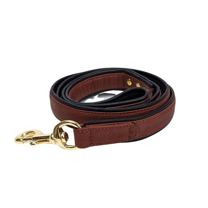 Le Dog Company - Wholesale Pet Leash - Dog - Padded Leather Leash14