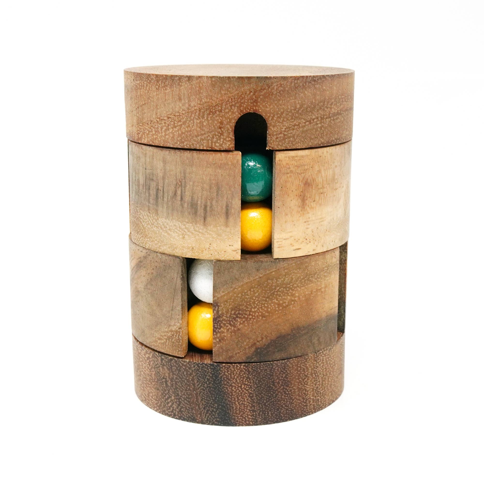 Crux Puzzles – wholesale Puzzle – Adult – Premium Wooden Puzzle | Barrel Roll Puzzle2