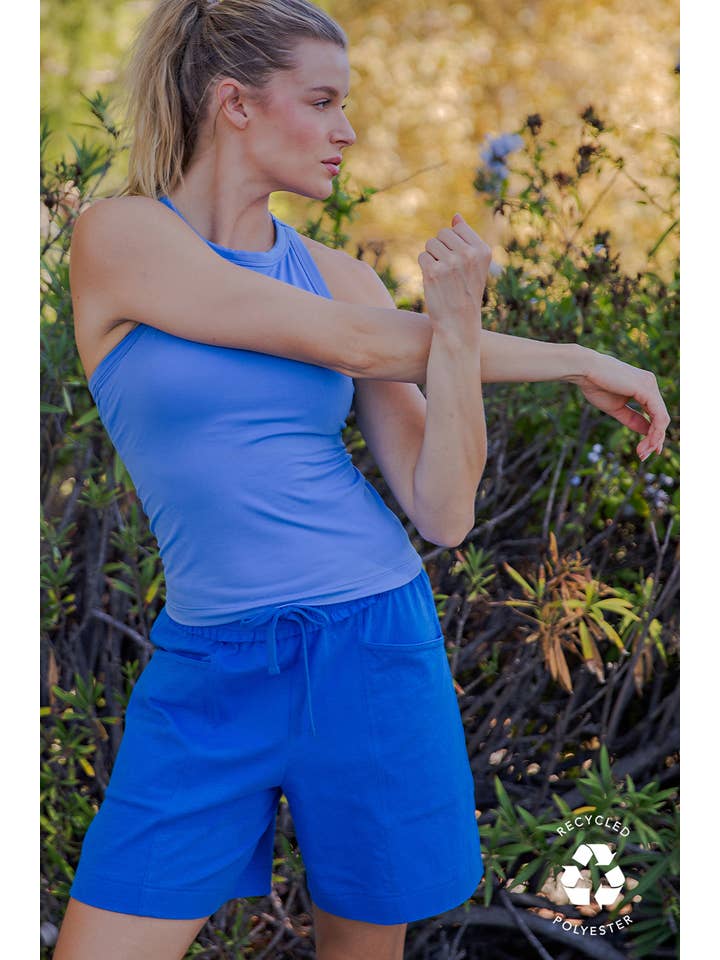 Rae Mode - Wholesale Tank Top - Women's - BUTTER SLEEVELESS RACER BACK TANK TOP18