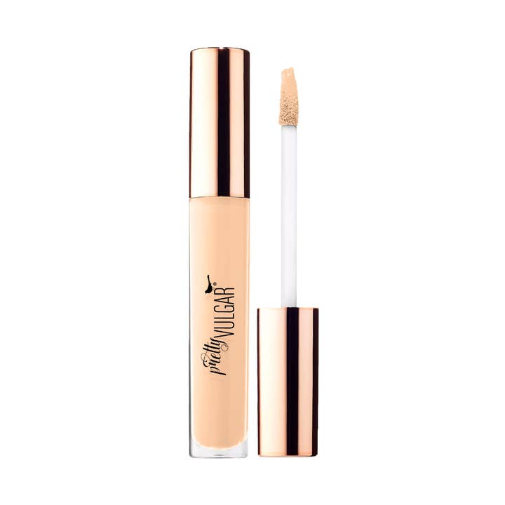 PRETTY VULGAR Under Cover: Veil of Secrecy (Light) for wholesale by Blinc Cosmetics