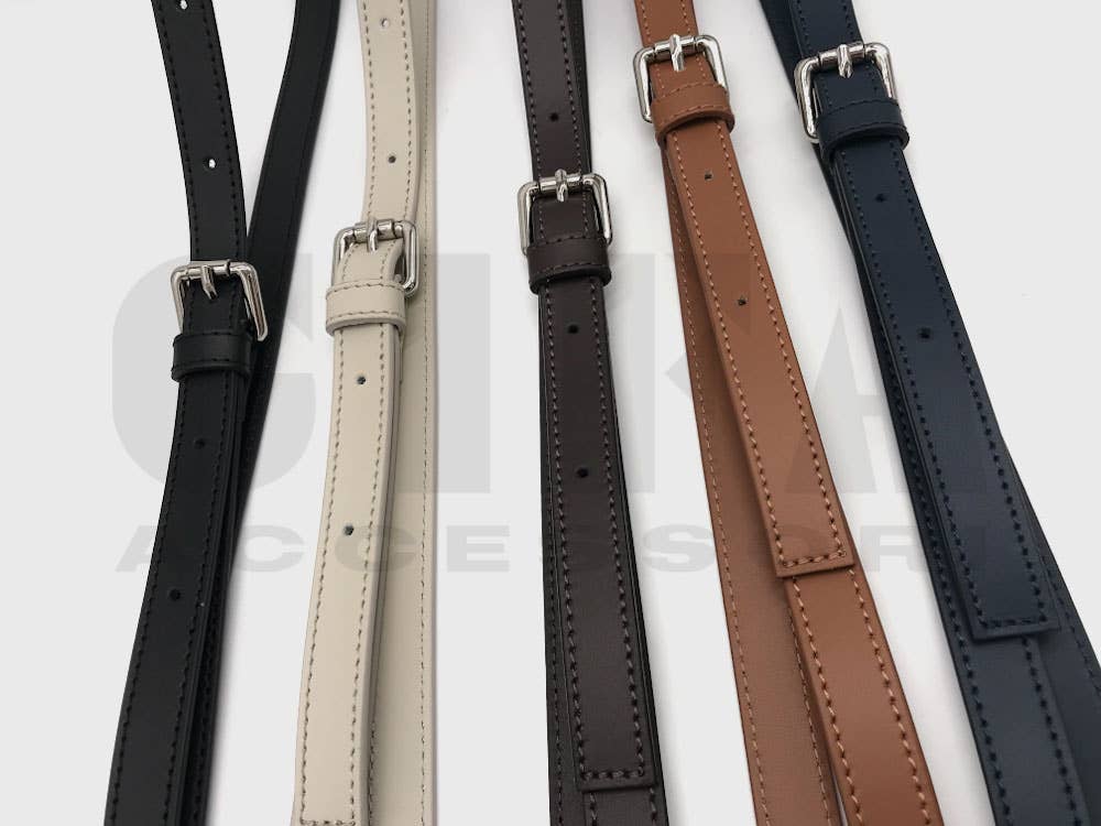 Gifa Accessori - Wholesale Bag Strap - Women's - Genuine leather bag straps 2 cm adjustable2