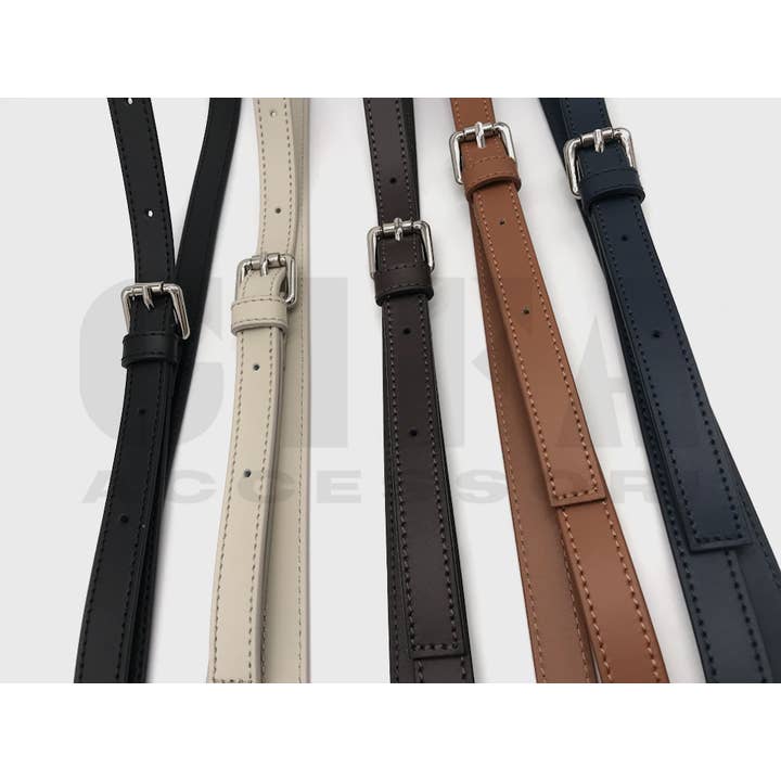 Gifa Accessori - Wholesale Bag Strap - Women's - Genuine leather bag straps 2 cm adjustable2