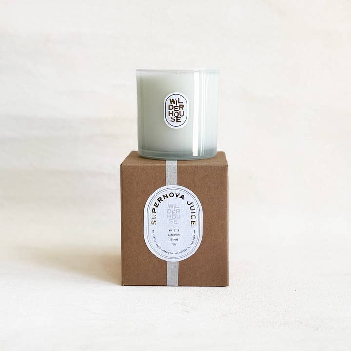 Supernova Juice Lys for engroshandel hos WILDERHOUSE