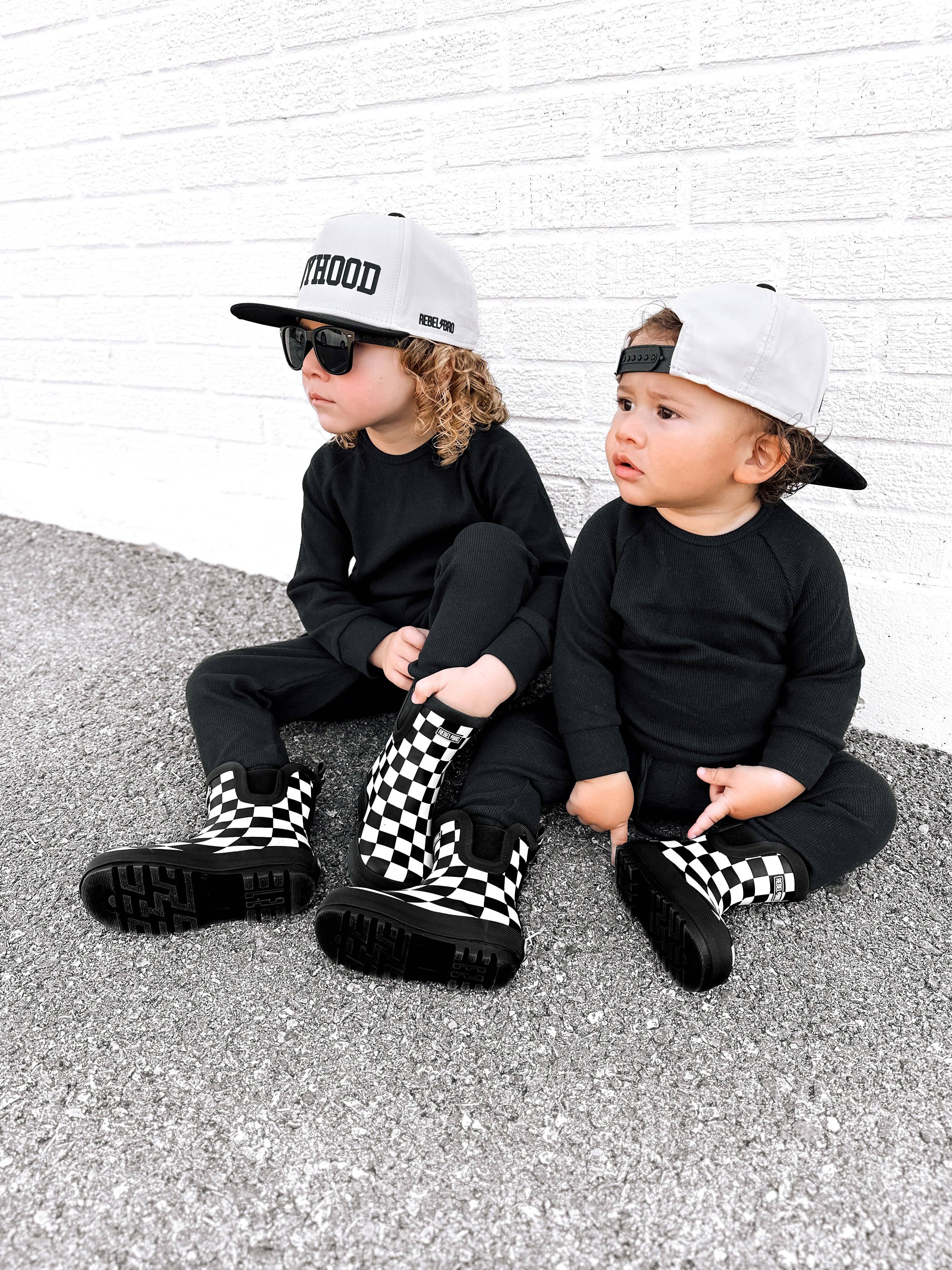 Venezia Stivali Midi Holstyn a Venezia in vendita all'ingrosso su Faire15