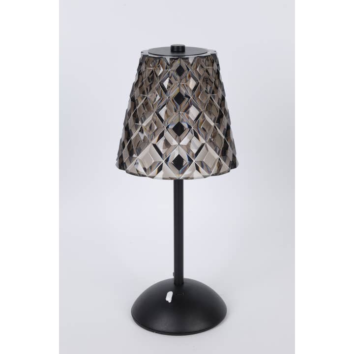 Uppladdningsbar Touch LED-lampa – USB-C, dimbar - Detaljhandelsförpackning för wholesale av LAX Gadgets