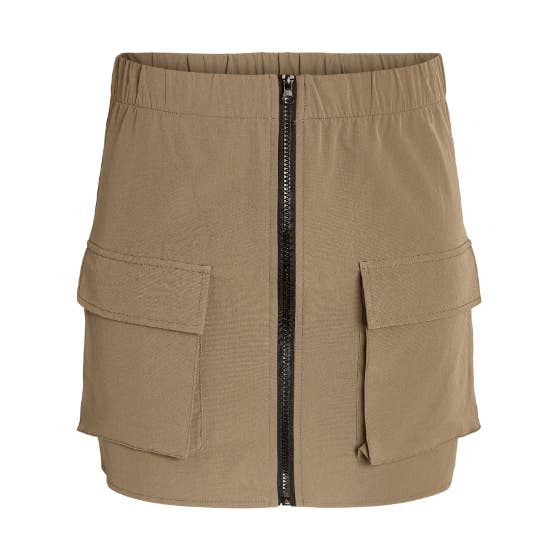 Nimkirby Hw Cargorock mit Reißverschluss für den Großhandel von Noisy May