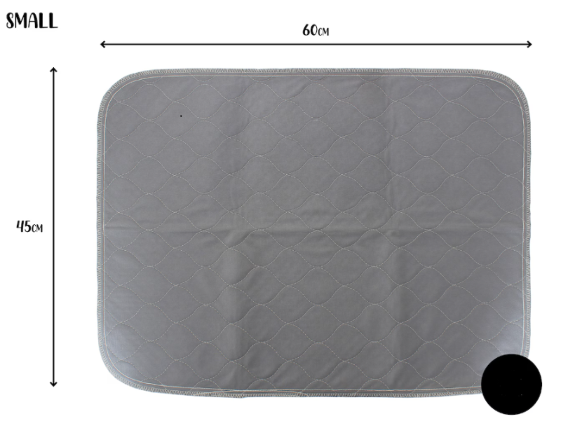 Conscious Generation - Wholesale Mat voor huisdieren - Hond - Hergebruikbare plasmatjes voor huisdieren - Lekvrij (50cm x 70cm)1