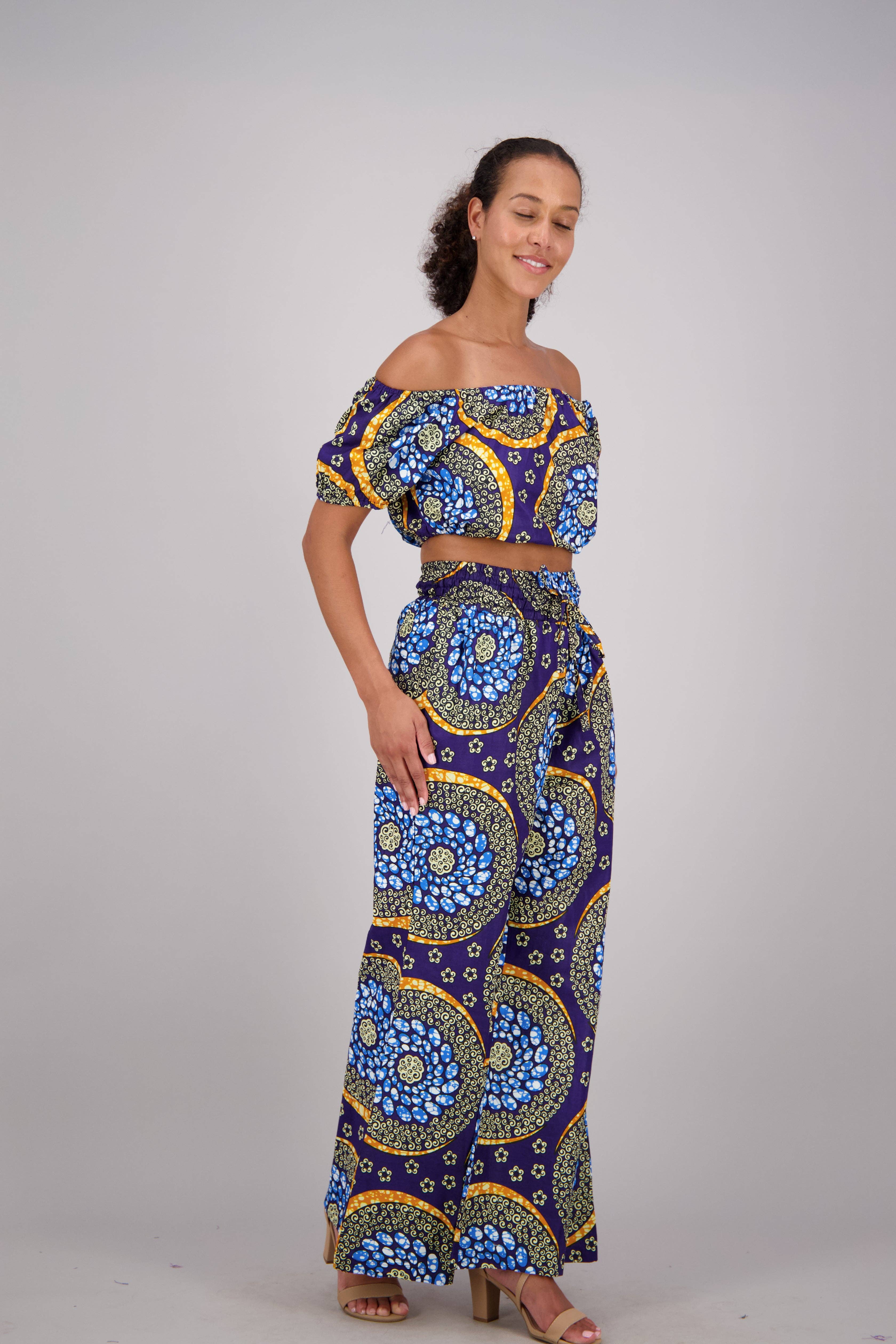 Advance Apparels - Wholesale Top & Pant Set (NOT Loungewear) - Women's - AS25015-231